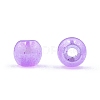 6/0 Imitation Jade Glass Seed Beads X1-SEED-N004-006-03-2