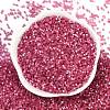 Imitation Cat Eyes Glass Seed Beads X-SEED-H003-03X-3