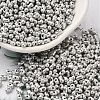 Opaque Glass Seed Beads SEED-K009-06B-03-1