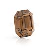 Preciosa® MAXIMA Crystal Fancy Stones Y-PRC-FD8-10220-3