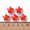 Transparent Acrylic Beads TACR-S152-02A-712-4