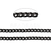 Vacuum Plating 304 Stainless Steel Cuban Link Chains CHS-K016-02A-EB-4