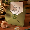 Wax Seal Stamp Set AJEW-WH0208-1186-6