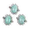 Natural Amazonite Multi-Strand Links G-A315-02D-P-1