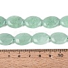 Dyed Natural White Jade Beads Strands G-N370-01A-08-5