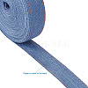 Stitch Denim Ribbon OCOR-TAC0009-04C-02-4