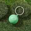 ABS Plastic Sports Ball Theme Pendants Keychains KEYC-JKC00659-4