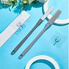 2Pcs PP Plastic Clean Brushes AJEW-CN0004-14B-3