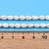 Natural Cultured Freshwater Pearl Beads Strands PEAR-N012-04U-01-6