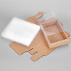 Drawer Kraft Paper Box CON-BC0001-19A-03-4