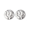 304 Stainless Steel Charms STAS-C066-25P-2