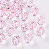 Transparent Acrylic Beads MACR-S370-A10mm-702-1