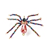 MIYUKI Seed & Glass Beaded Pendants PALLOY-JF02101-2