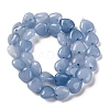 Natural Aquamarine Beads Strands G-I372-A09-01-5