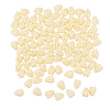 150pcs Shell Pikake Flower Beads FIND-HS0001-07-1