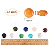 2 Size Natural & Synthetic Gemstone Cabochons G-SZ0001-74-2