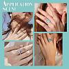 DIY Finger Rings Making Kits DIY-SC0020-61-6