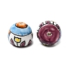 Handmade Porcelain Beads PORC-A034-05B-2