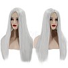 28 inch(70cm) Long Straight Synthetic Wigs OHAR-I015-28D-2