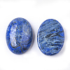 Natural Ripple Jasper Cabochons G-S346-04A-2