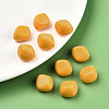 Opaque Acrylic Beads MACR-S373-137-A07-6