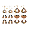 Biyun DIY Dangle Earring Making Kits DIY-BY0001-41-24