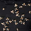 Alloy Flexible Hair Accessories PALLOY-WH20816-001G-7