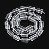 Natural Quartz Crystal Beads Strands G-G162-D01-01-3