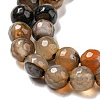 Natural Agate Beads Strands G-C082-A01-14-4