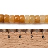 Natural Topaz Jade Beads Strands GG-CBA792A-G01-4x7mm-5