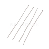 304 Stainless Steel Flat Head Pins STAS-Z089-03P-10-1