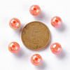 Opaque Acrylic Beads MACR-S370-D8mm-A11-3