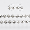 Brass Ball Chains CHC-S008-003E-P-1