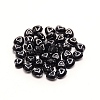 Transparent Acrylic Beads TACR-TAC0001-05D-1