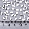 2-Hole Glass Seed Beads X-SEED-S031-M-SH121-2
