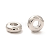 Brass Spacer Beads KK-P203-05P-3