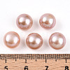 Grade 6A Natural Cultured Freshwater Pearl Beads PEAR-N018-6A-8590C-3