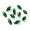 Transparent K9 Glass Beads GLAA-G078-C-11-1