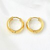 304 Stainless Steel Hoop Earrings EJEW-V005-02G-01-4