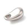 Non-Tarnish 304 Stainless Steel Pendants STAS-Q244-07P-3