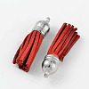 Suede Tassels DJEW-M004-12A-2