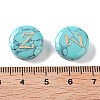Synthetic Turquoise Beads G-A238-02Z-3