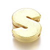 Alloy Slide Charms PALLOY-WH0069-02S-G-1
