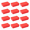 Rectangle Cardboard Paper Jewelry Box LS-CON-TAC0015-01D-3