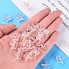 Transparent Acrylic Beads MACR-S373-105-B01-6
