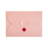 Retro Colored Pearl Blank Mini Paper Envelopes sgDIY-SZ0001-72D-2