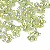 Transparent Acrylic Beads MACR-S154-127-C08-1
