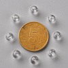 Transparent Acrylic Beads LS-X-MACR-S370-A6mm-205-3