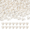 200Pcs ABS Imitation Pearl Beads OACR-TA0003-84A-1