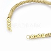 Nylon Cord Braided Bracelet Making MAK-E665-06P-2